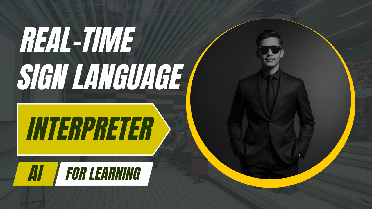 Sign Language Interpreter